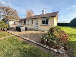 Maison meublée + Jardin clos