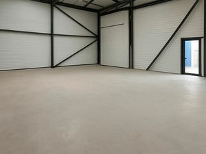 Location hangar artisanal