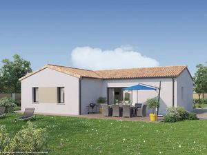 Vente maison neuve 4 pièces 89 m² à Capian (33550)  203 317 €