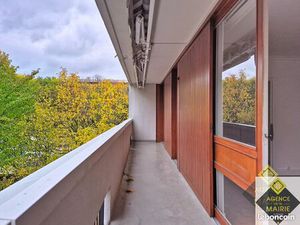 Appartement 4 pièces 76 m²