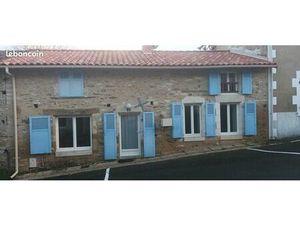 Maison de campagne 4 pieces 75 m2