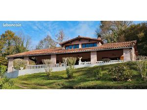 Maison 5 pièces avec vue exceptionnelle