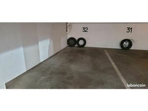 Place de parking souterrain Colmar Maraîchers