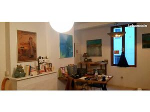 Appart sommieres 46m² via agence