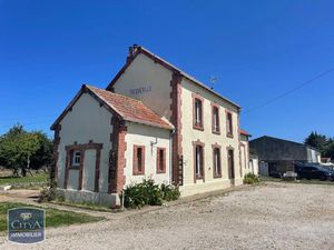 Maison à vendre 6 pièces 120 m² - Tocqueville (50) - 187 250€