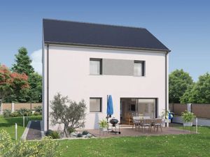 Vente maison neuve 5 pièces 111 m² à Chanteau (45400)  242 340 €