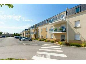 Vente Appartement 2 pièces à Tourlaville (50110) : à vendre 2 pièces / 46m² Tourlaville