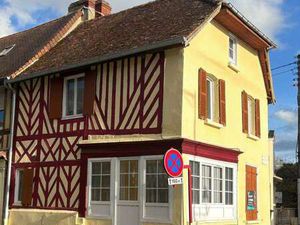 Vente Maison à Crèvecœur-en-Auge (14340) : à vendre / Crèvecœur-en-Auge