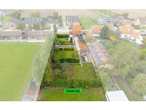 Huis te koop in Merkem met 3 slaapkamers