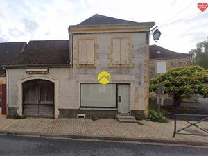 Vente maison 5 pièces 93 m² Lanouaille (24270)