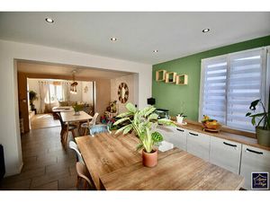 Achat Maison 7 pièces 115m²