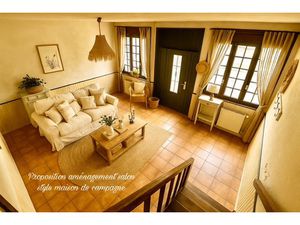 Achat Maison 5 pièces 101m² MEHARICOURT 80170