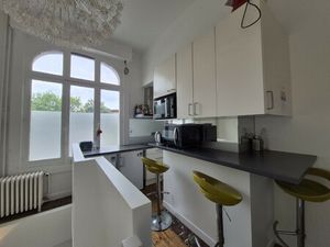 Location Appartement 1 pièce 12m² VILLENEUVE D ASCQ 59650