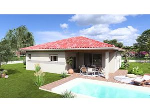 Vente maison neuve 5 pièces 98 m² à Castets (40260)  295 000 €