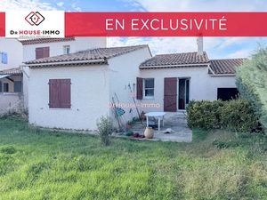Vente maison 4 pièces 105 m² à Miramas (13140)  295 000 €