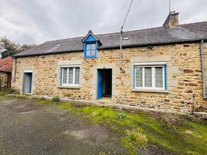Vente maison 2 pièces 70 m² Tréglamus (22540)