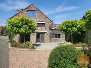 Gelijkvloers appartement te huur in Vlezenbeek