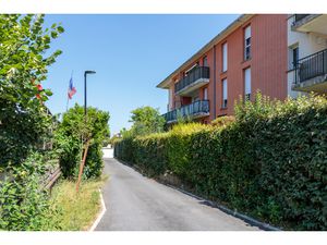 VENDU LIBRE : T2 avec Parking et terrasse proche Toulouse