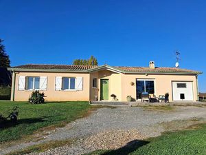 Maison 4 chambres plain-pied