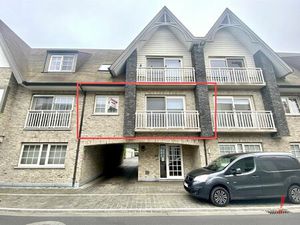 Appartement te koop in Jabbeke met 2 slaapkamers