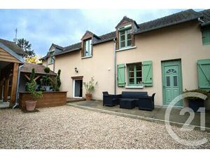 Maison à vendre - 4 pièces - 111 15 m2 - Breuilpont - 27 - HAUTE-NORMANDIE