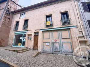 Maison à vendre - 4 pièces - 132 05 m2 - Le Monastier Sur Gazeille - 43 - AUVERGNE