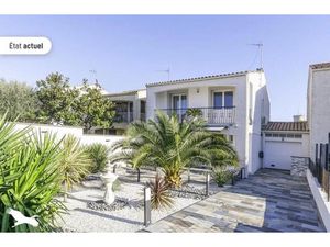 Vente maison 5 pièces 95 m² à Beziers (34500)  329 800 €