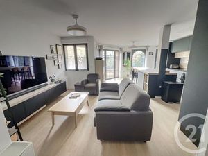Appartement F4 à vendre - 4 pièces - 75 90 m2 - Verneuil Sur Seine - 78 - ILE-DE-FRANCE