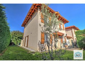 Vente maison 5 pièces 116 m² à Charantonnay (38790)  340 000 €