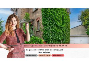 Achat Maison 6 pièces 176m² SCEAUX 92330