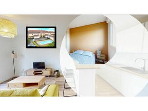 Location appartement 2 pièces 42 m² à Fonsorbes (31470)