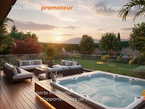 Vente maison 4 pièces à Mauguio (34130)  397 000 €