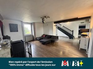 Vente maison 8 pièces 265 m² à Rivas (42340)  399 000 €