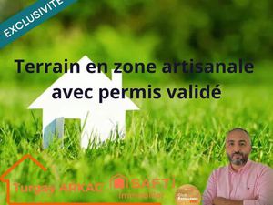Annonce vente terrain terrain de 929m2 à Bourgoin-jallieu (38300) - ParuVendu.fr ref 99278