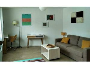 Location Appartement 1 pièce Meublé 30m² GRANVILLE 50400