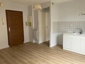 Location Appartement 2 pièces 32m² GRANVILLE 50400