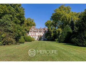 Manoir à Longpont-sur-Orge