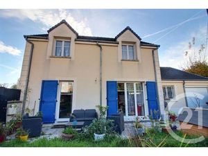 Maison à vendre - 5 pièces - 93 m2 - Noisy Le Sec - 93 - ILE-DE-FRANCE