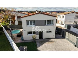 Gerzat - Maison coup de coeur T5 de 111m²