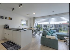Appartement te koop in Dilbeek met 3 slaapkamers