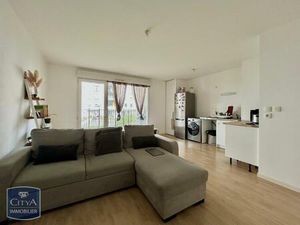 Achat Appartement 2 pièces 45m² LES PONTS DE CE 49130