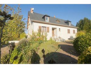 Achat Maison 7 pièces 180m² BAUGE EN ANJOU 49150