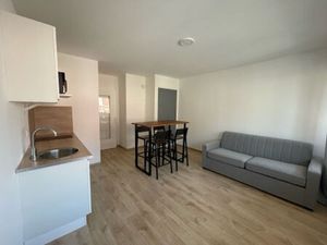 STUDIO MEUBLE OU NON MEUBLE 26 m2 - ARMENTIERES