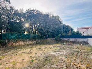 Vente terrain 400 m² Clapiers (34830)