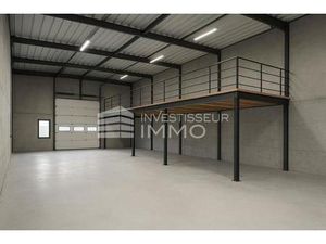 Vente et location - locaux d'activités Vaux-le-Pénil