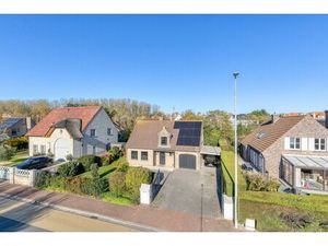 Huis te koop in Knokke-Heist met 4 slaapkamers