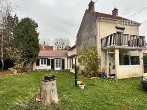 En exclusivité : maison ancienne et atypique