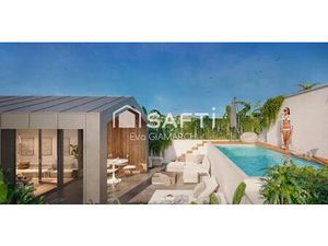 Vente appartement 4 pièces 101 m² Montpellier (34070)