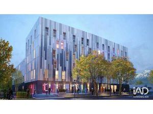 Vente Appartement T1 à Gières (38610) : à vendre T1 / 23m² Gières