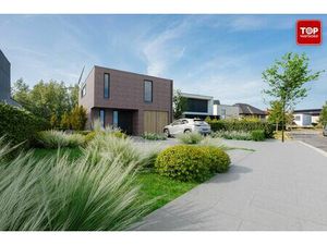 Terrain à vendre à Helmkruidstraat 53 Wondelgem (RBU68680)